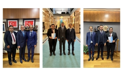 Belediye İşçileri Derneği ile Belediye Mimarları ve Mühendisleri Derneği Meclis'te!